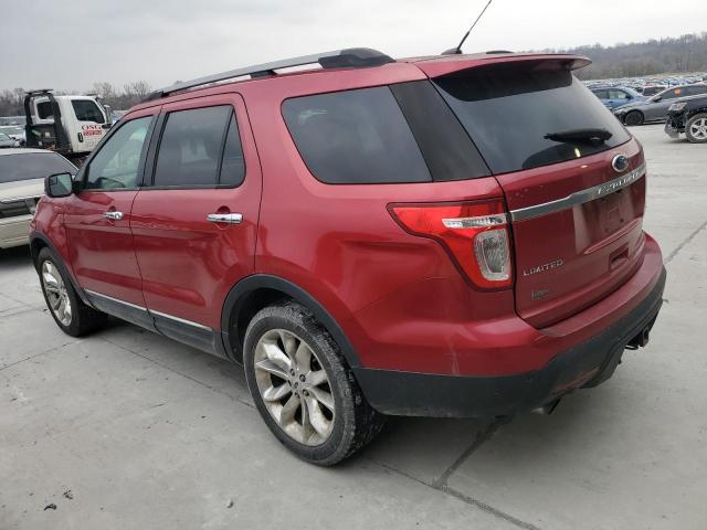 Photo 1 VIN: 1FMHK8F80CGA13198 - FORD EXPLORER L 