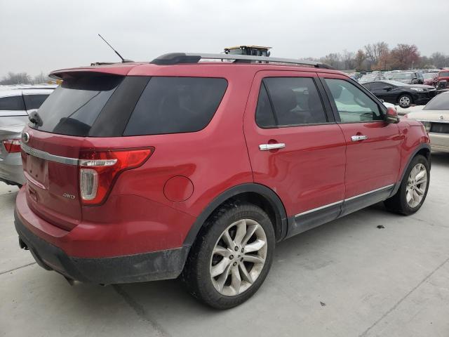 Photo 2 VIN: 1FMHK8F80CGA13198 - FORD EXPLORER L 