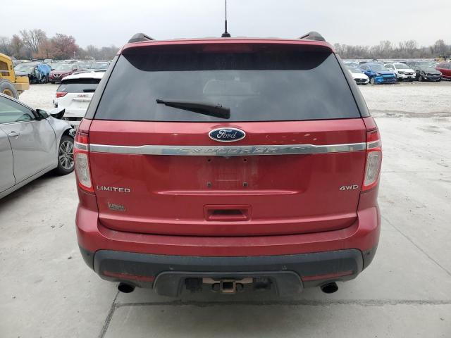 Photo 5 VIN: 1FMHK8F80CGA13198 - FORD EXPLORER L 