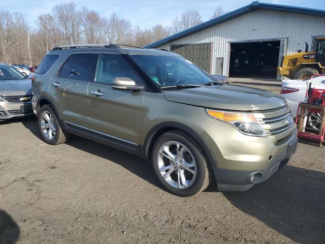 Photo 3 VIN: 1FMHK8F80CGA18904 - FORD EXPLORER L 