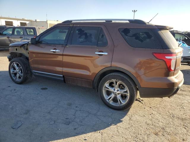 Photo 1 VIN: 1FMHK8F80CGA22161 - FORD EXPLORER 