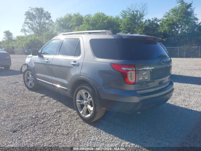 Photo 2 VIN: 1FMHK8F80CGA32253 - FORD EXPLORER 