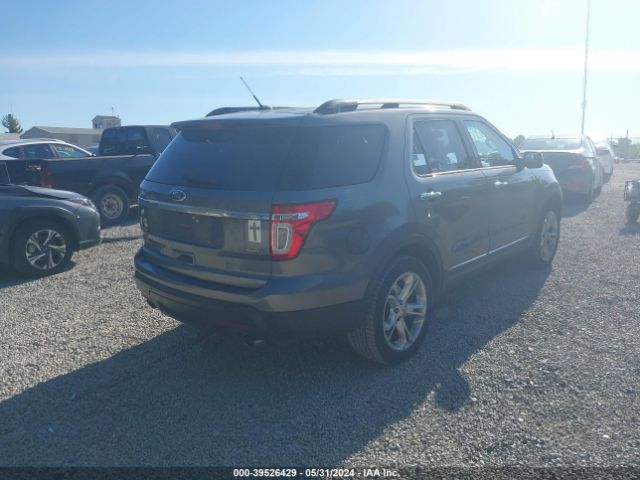 Photo 3 VIN: 1FMHK8F80CGA32253 - FORD EXPLORER 