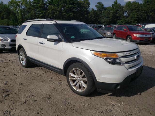 Photo 3 VIN: 1FMHK8F80CGA38117 - FORD EXPLORER L 