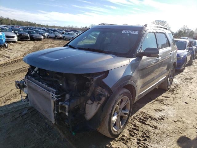 Photo 0 VIN: 1FMHK8F80CGA44984 - FORD EXPLORER L 