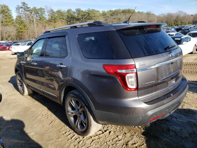 Photo 1 VIN: 1FMHK8F80CGA44984 - FORD EXPLORER L 