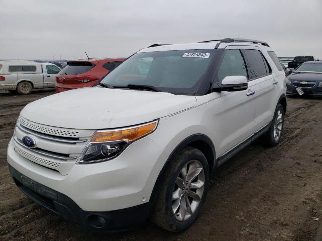 Photo 0 VIN: 1FMHK8F80CGA60537 - FORD EXPLORER L 