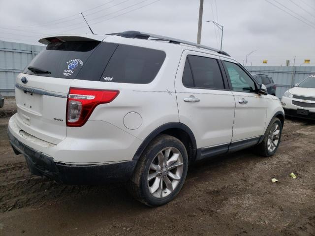 Photo 2 VIN: 1FMHK8F80CGA60537 - FORD EXPLORER L 