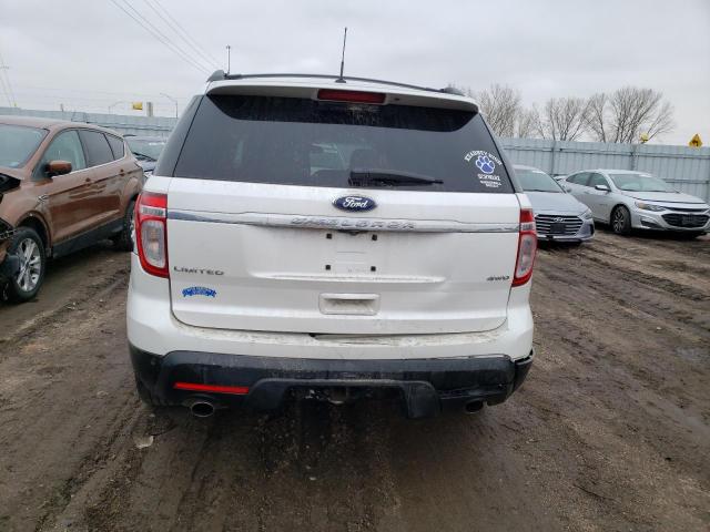 Photo 5 VIN: 1FMHK8F80CGA60537 - FORD EXPLORER L 