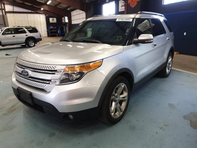 Photo 1 VIN: 1FMHK8F80CGA66094 - FORD EXPLORER L 