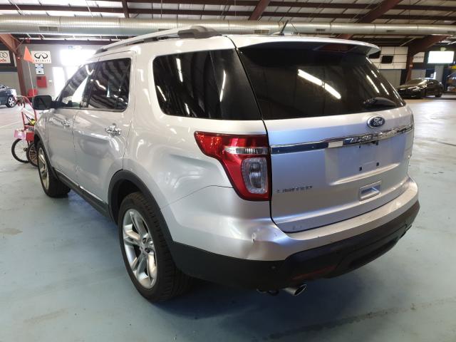 Photo 2 VIN: 1FMHK8F80CGA66094 - FORD EXPLORER L 