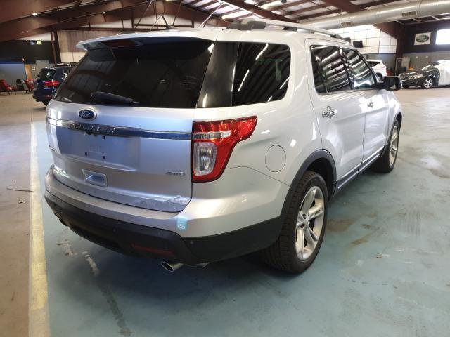 Photo 3 VIN: 1FMHK8F80CGA66094 - FORD EXPLORER L 