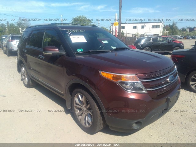 Photo 0 VIN: 1FMHK8F80CGA80416 - FORD EXPLORER 