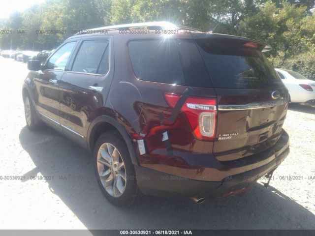 Photo 2 VIN: 1FMHK8F80CGA80416 - FORD EXPLORER 