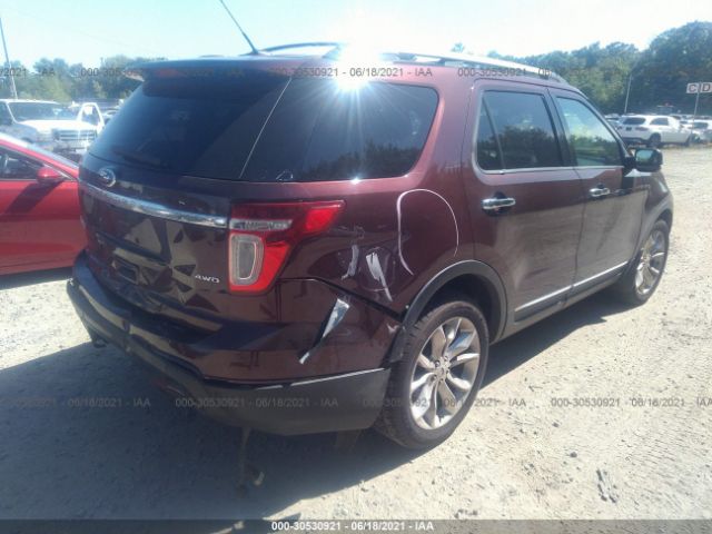 Photo 3 VIN: 1FMHK8F80CGA80416 - FORD EXPLORER 