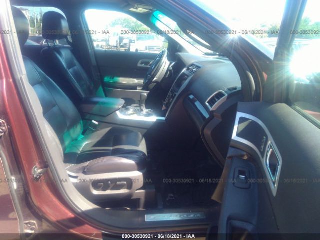 Photo 4 VIN: 1FMHK8F80CGA80416 - FORD EXPLORER 