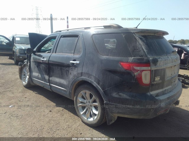 Photo 2 VIN: 1FMHK8F80CGA81761 - FORD EXPLORER 