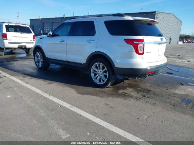 Photo 2 VIN: 1FMHK8F80CGA92288 - FORD EXPLORER 