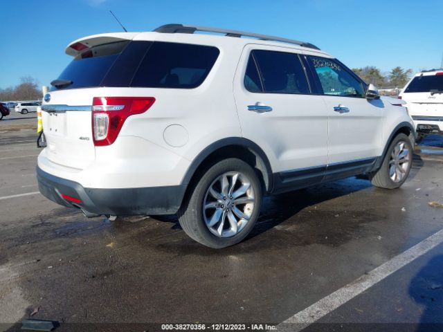 Photo 3 VIN: 1FMHK8F80CGA92288 - FORD EXPLORER 