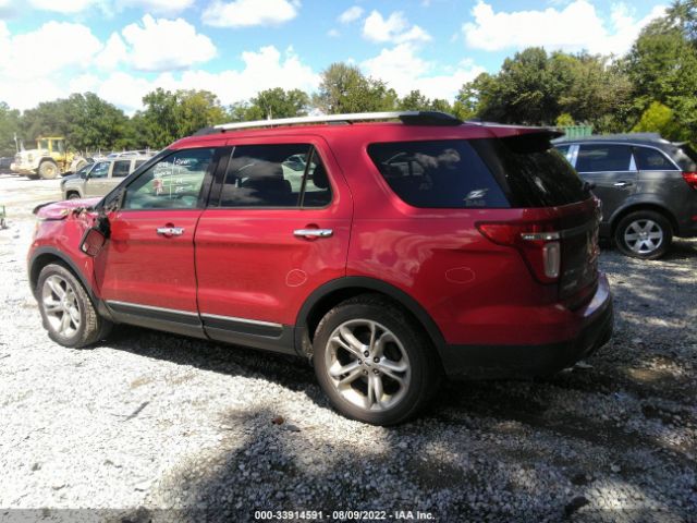 Photo 2 VIN: 1FMHK8F80CGA99919 - FORD EXPLORER 