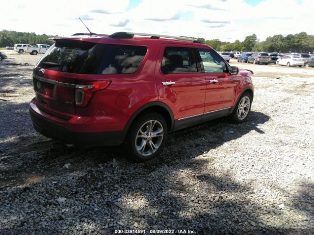 Photo 3 VIN: 1FMHK8F80CGA99919 - FORD EXPLORER 