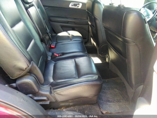 Photo 7 VIN: 1FMHK8F80CGA99919 - FORD EXPLORER 