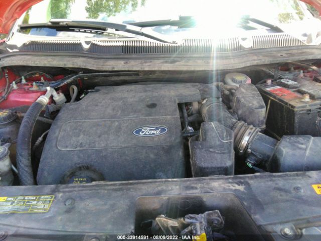 Photo 9 VIN: 1FMHK8F80CGA99919 - FORD EXPLORER 