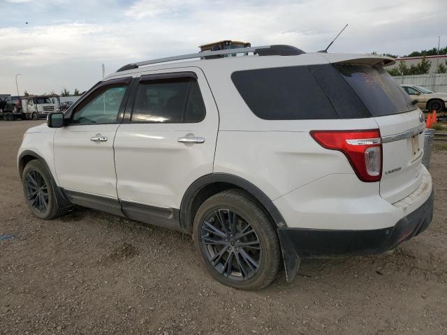 Photo 1 VIN: 1FMHK8F81BGA04699 - FORD EXPLORER L 