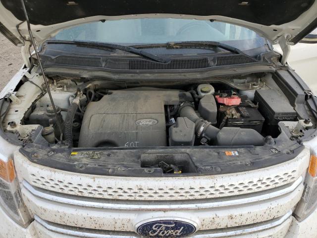 Photo 11 VIN: 1FMHK8F81BGA04699 - FORD EXPLORER L 