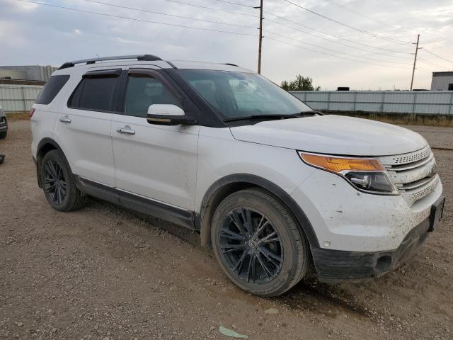 Photo 3 VIN: 1FMHK8F81BGA04699 - FORD EXPLORER L 