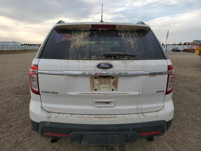 Photo 5 VIN: 1FMHK8F81BGA04699 - FORD EXPLORER L 