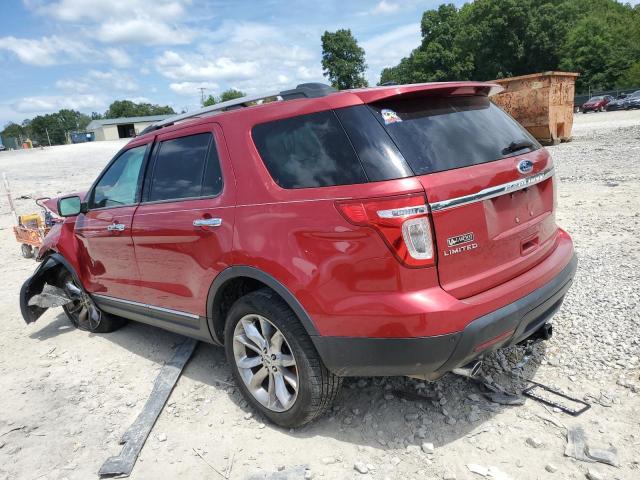 Photo 1 VIN: 1FMHK8F81BGA14889 - FORD EXPLORER L 