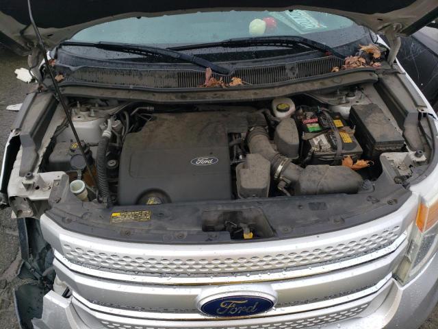 Photo 11 VIN: 1FMHK8F81BGA15895 - FORD EXPLORER L 