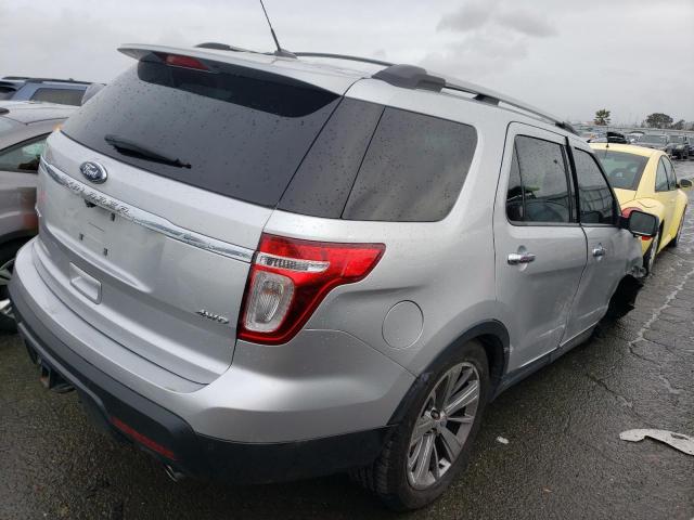 Photo 2 VIN: 1FMHK8F81BGA15895 - FORD EXPLORER L 