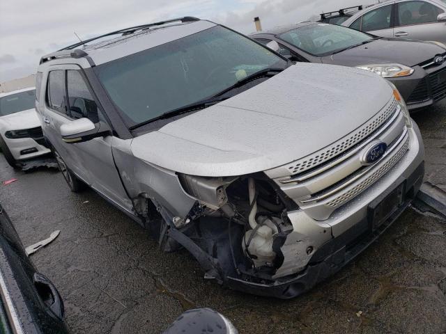 Photo 3 VIN: 1FMHK8F81BGA15895 - FORD EXPLORER L 