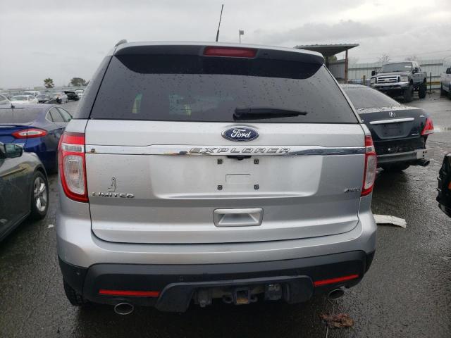 Photo 5 VIN: 1FMHK8F81BGA15895 - FORD EXPLORER L 