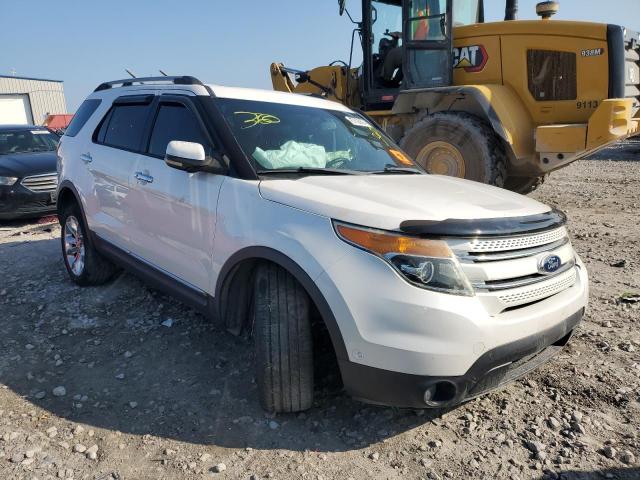 Photo 3 VIN: 1FMHK8F81BGA17579 - FORD EXPLORER L 