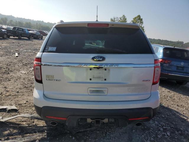 Photo 5 VIN: 1FMHK8F81BGA17579 - FORD EXPLORER L 