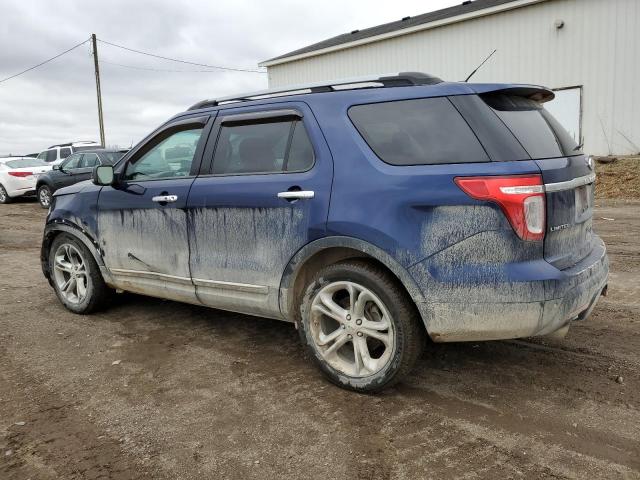 Photo 1 VIN: 1FMHK8F81BGA30879 - FORD EXPLORER 