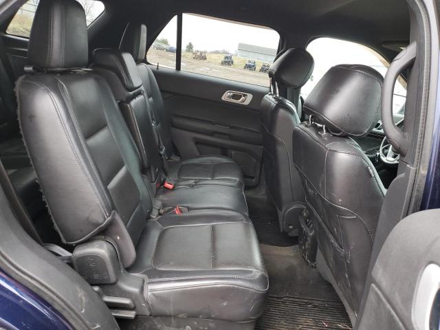 Photo 10 VIN: 1FMHK8F81BGA30879 - FORD EXPLORER 