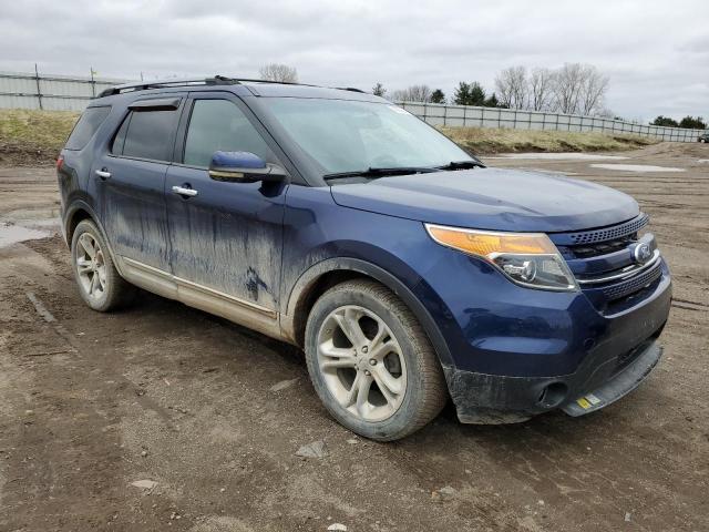 Photo 3 VIN: 1FMHK8F81BGA30879 - FORD EXPLORER 