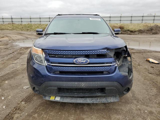 Photo 4 VIN: 1FMHK8F81BGA30879 - FORD EXPLORER 