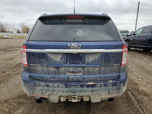 Photo 5 VIN: 1FMHK8F81BGA30879 - FORD EXPLORER 