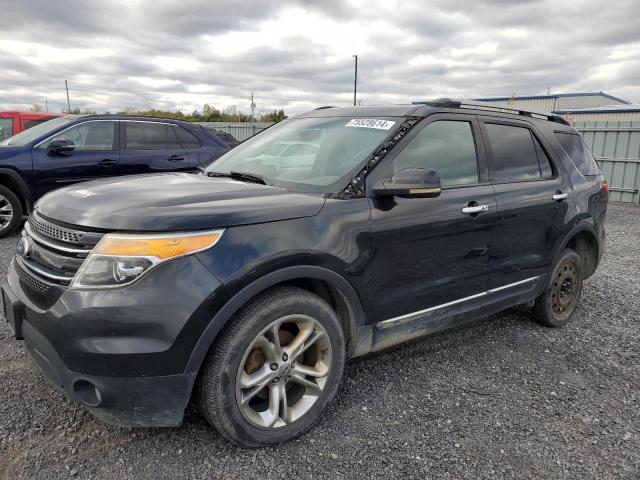 Photo 0 VIN: 1FMHK8F81BGA36617 - FORD EXPLORER L 