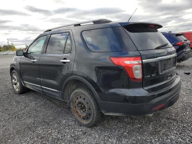 Photo 1 VIN: 1FMHK8F81BGA36617 - FORD EXPLORER L 