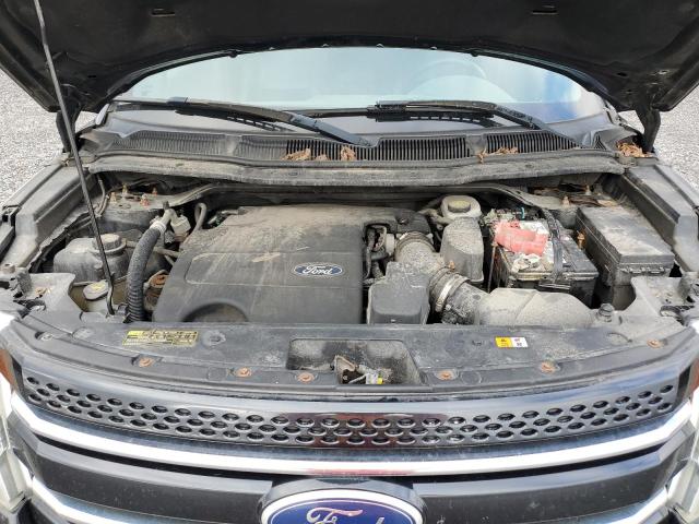 Photo 11 VIN: 1FMHK8F81BGA36617 - FORD EXPLORER L 