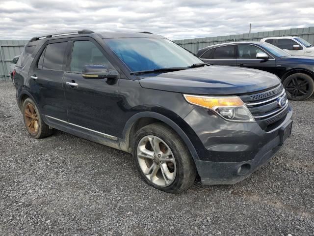 Photo 3 VIN: 1FMHK8F81BGA36617 - FORD EXPLORER L 