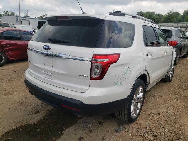 Photo 3 VIN: 1FMHK8F81BGA38559 - FORD EXPLORER L 