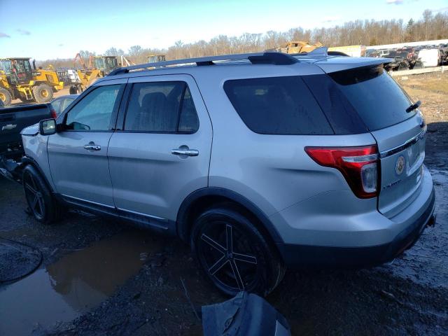 Photo 1 VIN: 1FMHK8F81BGA40747 - FORD EXPLORER L 