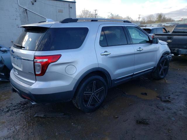 Photo 2 VIN: 1FMHK8F81BGA40747 - FORD EXPLORER L 